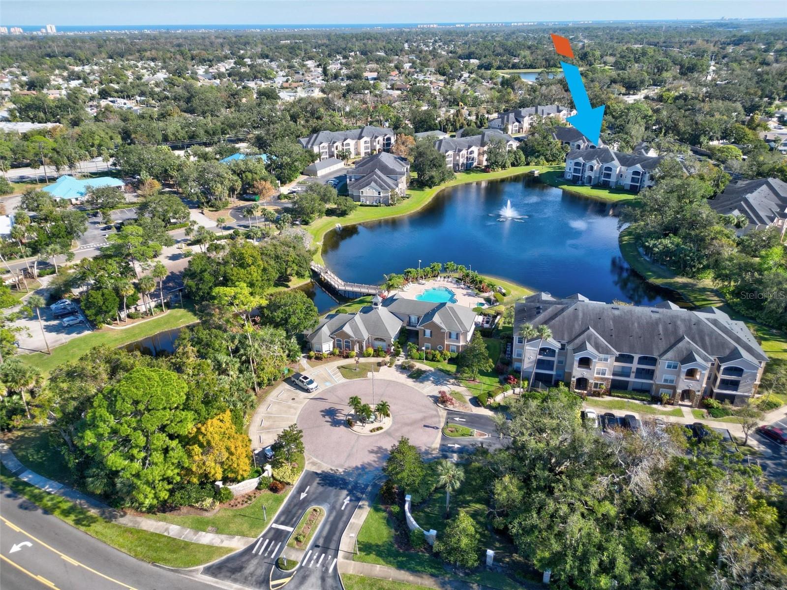 940 VILLAGE TRAIL #7-107, PORT ORANGE, FL, 32127
