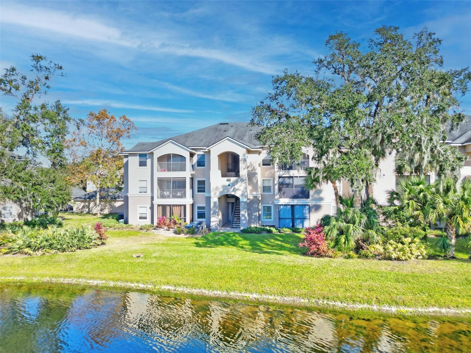 940 VILLAGE TRAIL #7-107, PORT ORANGE, FL, 32127