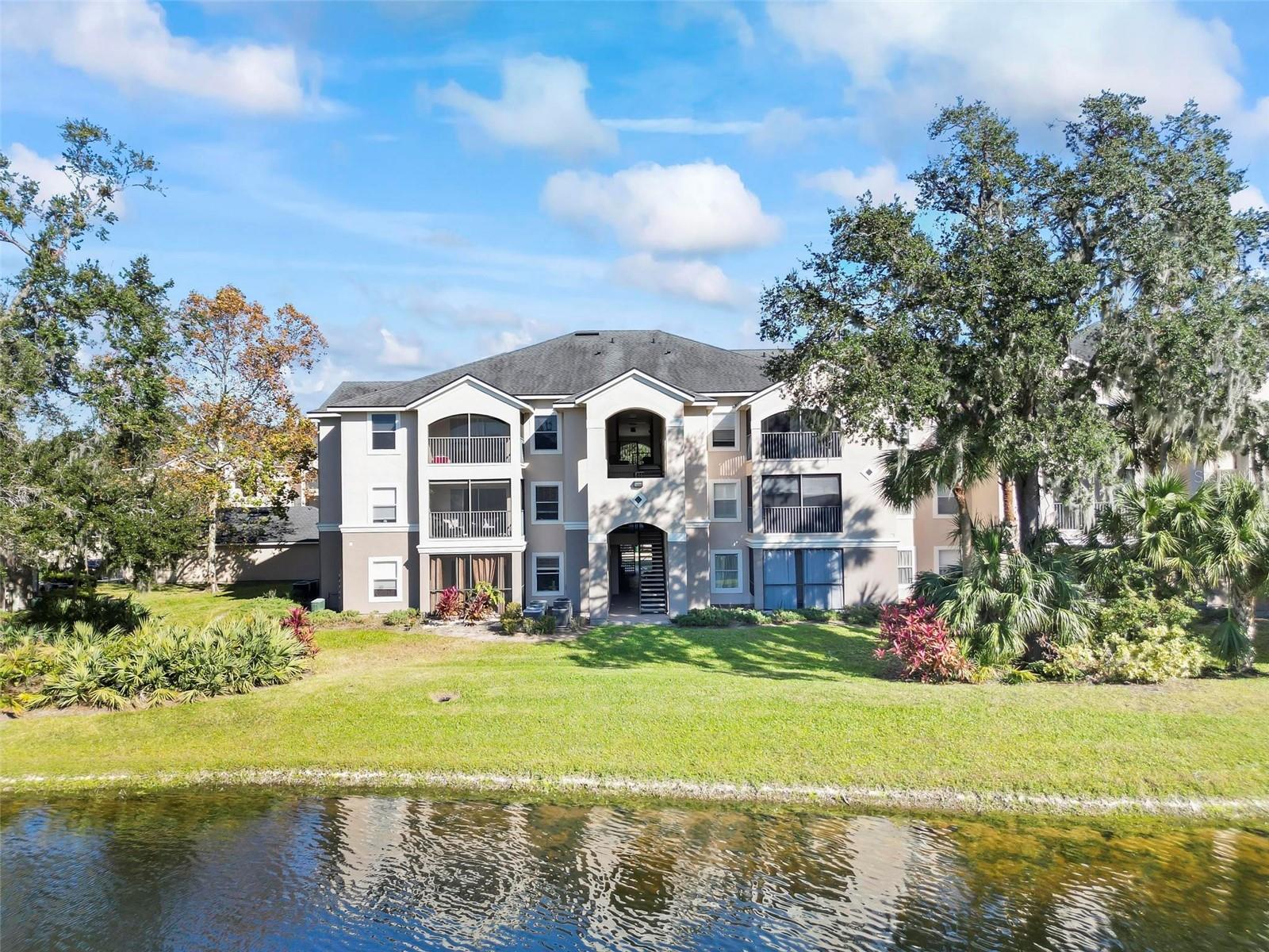940 VILLAGE TRAIL #7-107, PORT ORANGE, FL, 32127