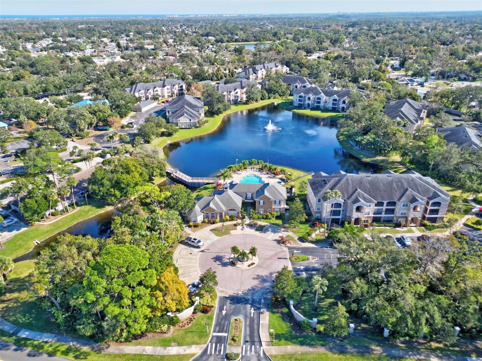 940 VILLAGE TRAIL #7-107, PORT ORANGE, FL, 32127