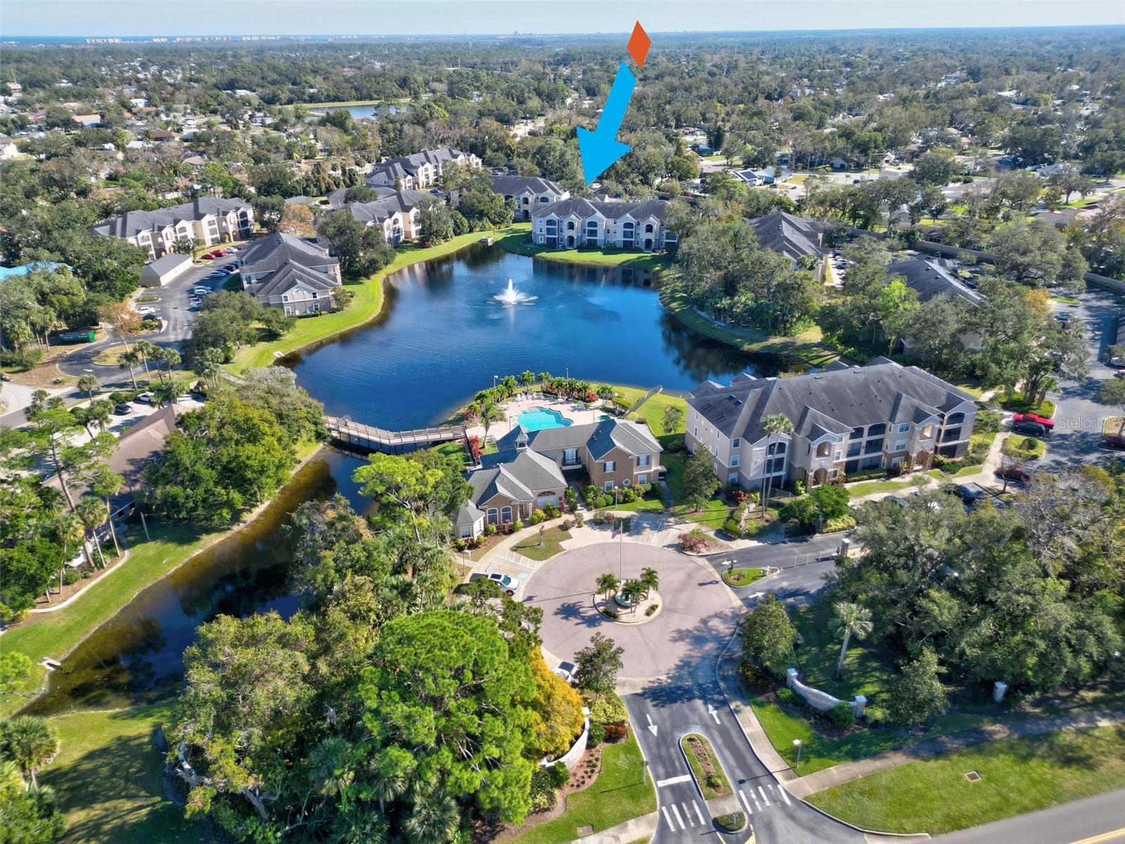 940 VILLAGE TRAIL #7-107, PORT ORANGE, FL, 32127