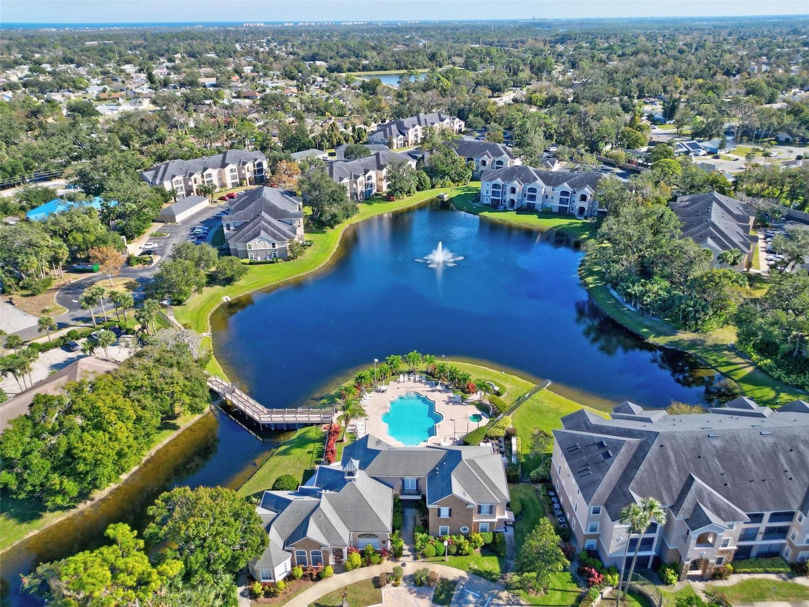 940 VILLAGE TRAIL #7-107, PORT ORANGE, FL, 32127