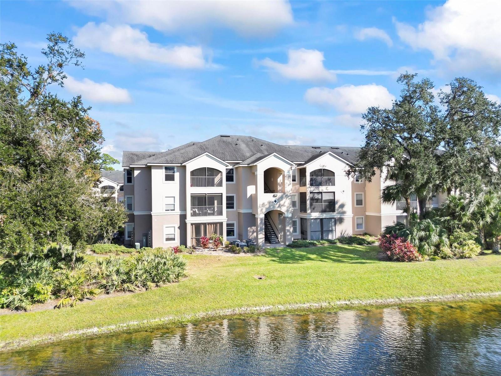 940 VILLAGE TRAIL #7-107, PORT ORANGE, FL, 32127