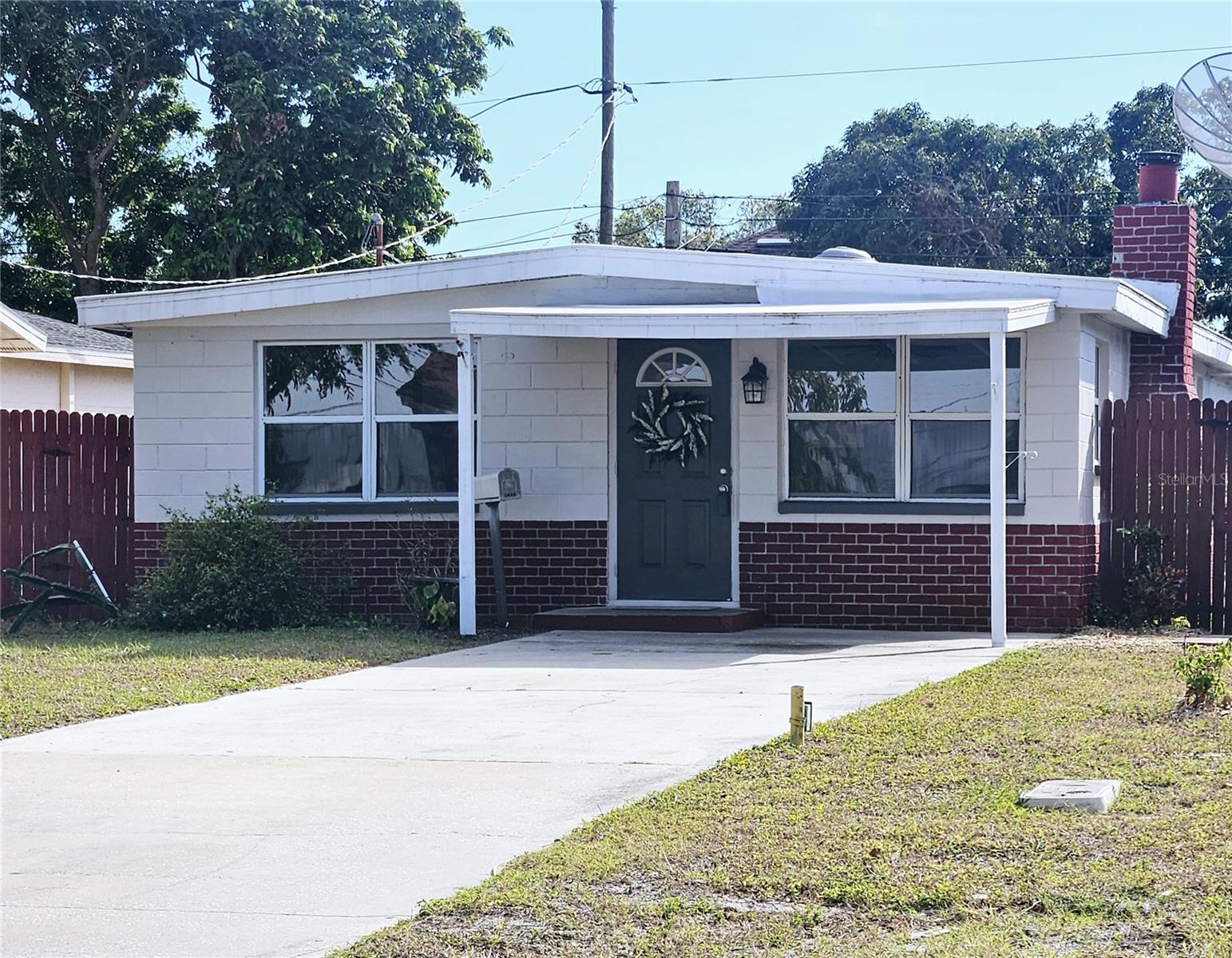 2434 18TH AVE N, ST PETERSBURG, FL, 33713