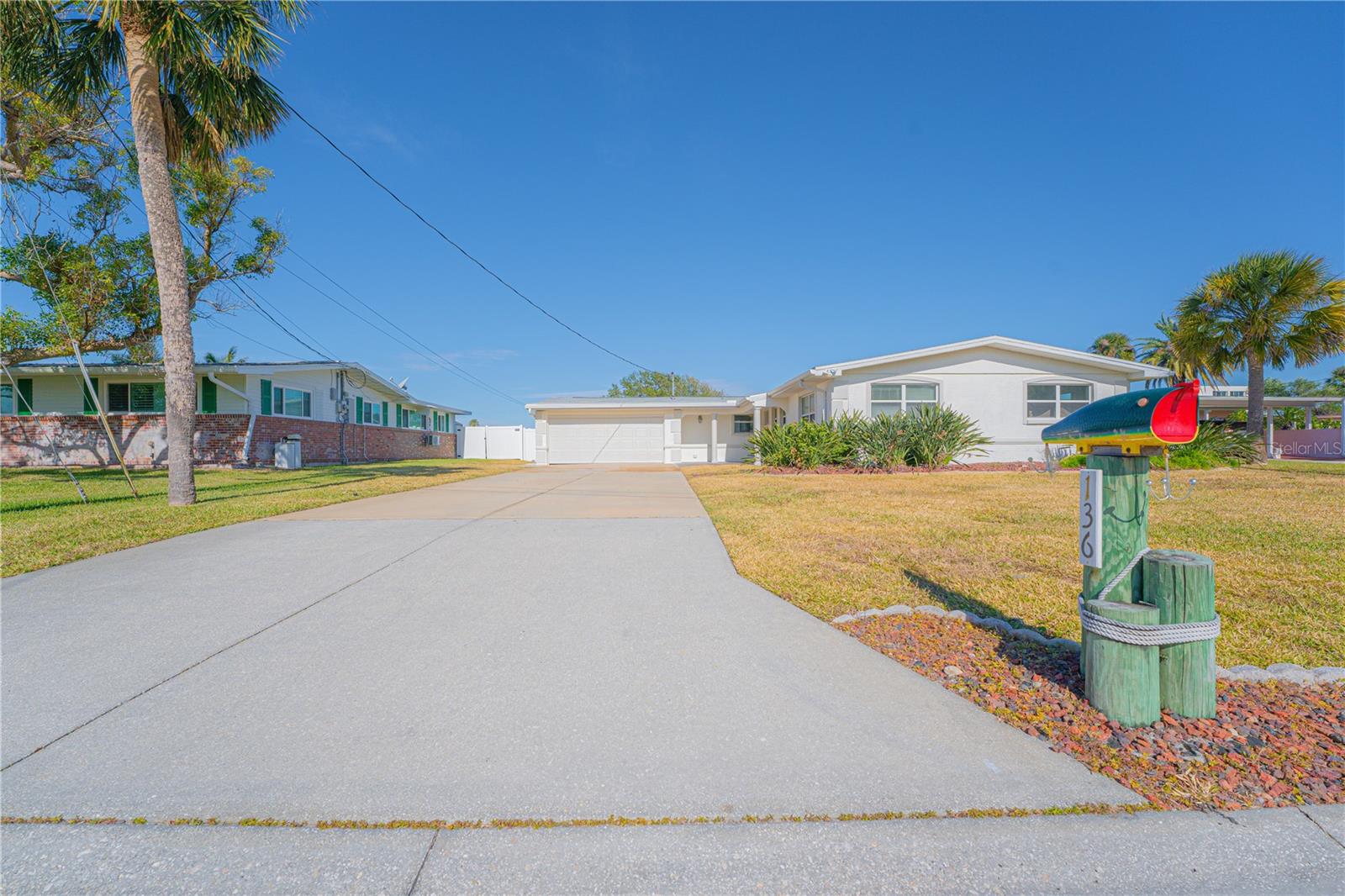 136 REEF RD, SOUTH DAYTONA, FL, 32119