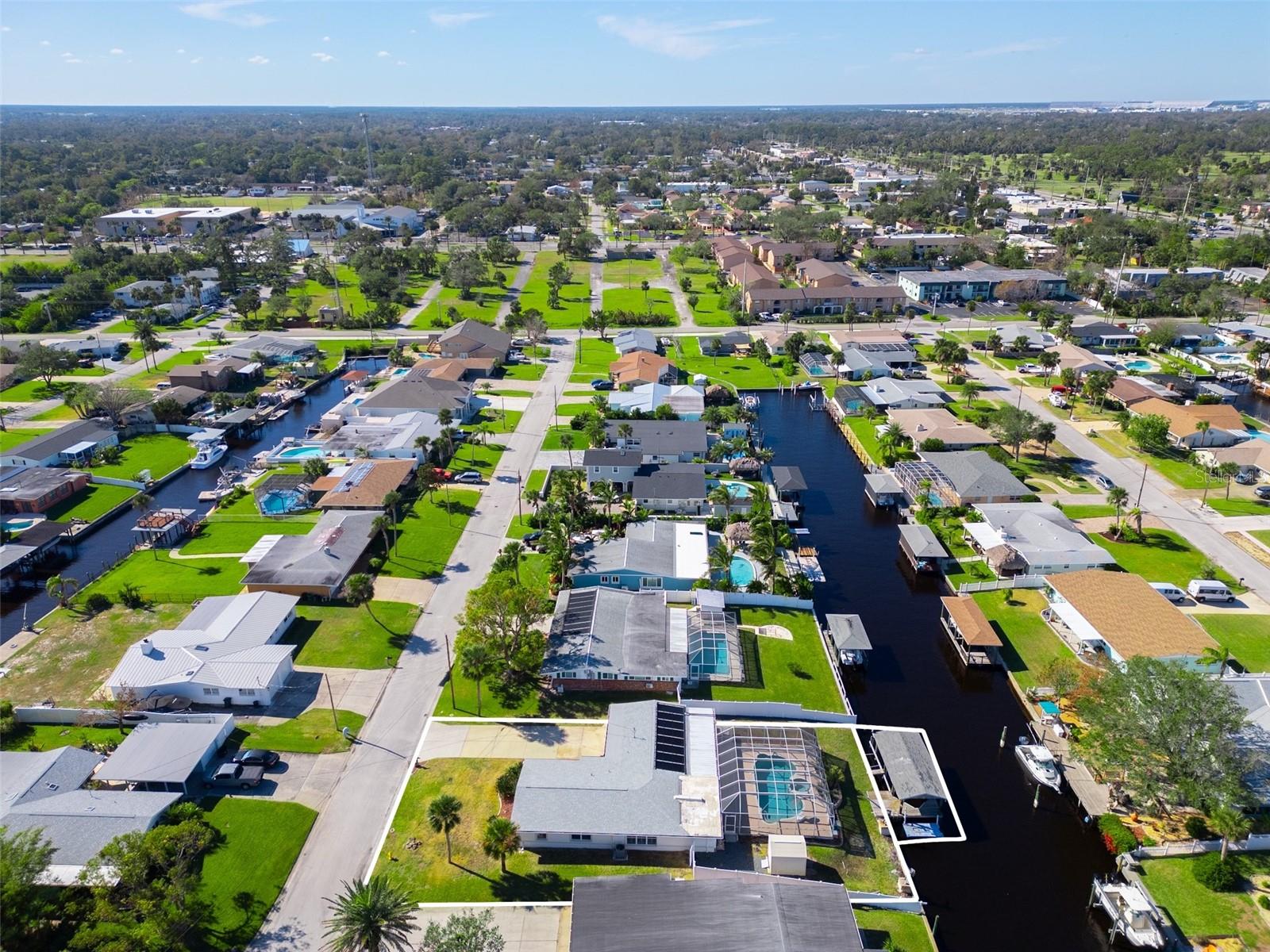 136 REEF RD, SOUTH DAYTONA, FL, 32119