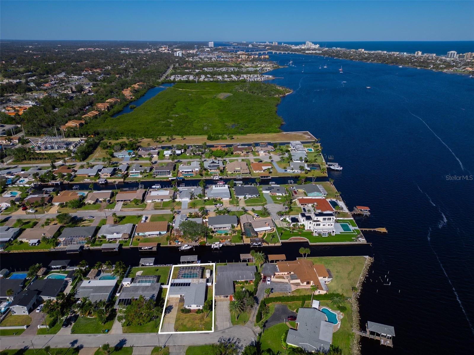 136 REEF RD, SOUTH DAYTONA, FL, 32119