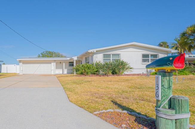 136 REEF RD, SOUTH DAYTONA, FL, 32119