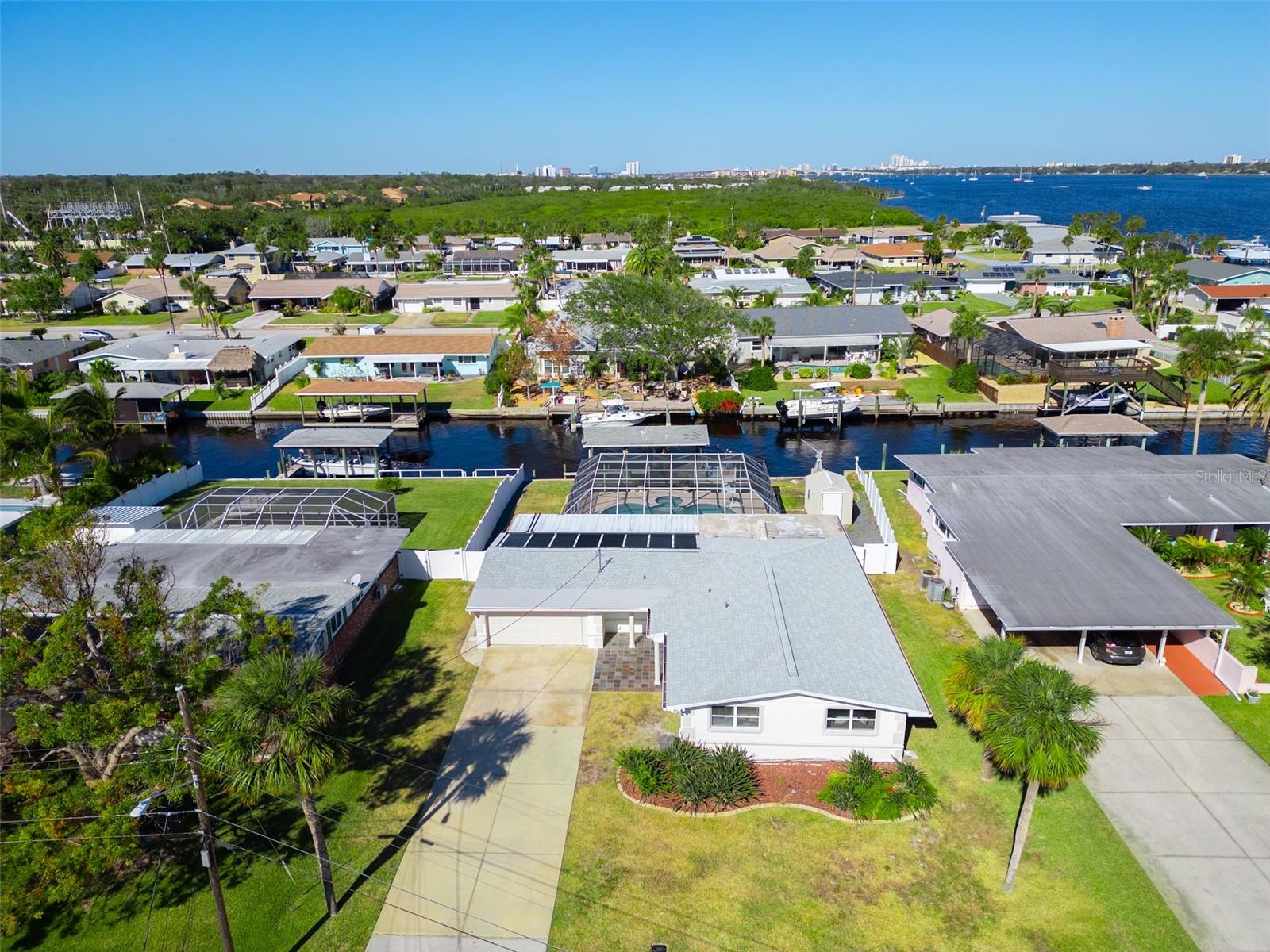 136 REEF RD, SOUTH DAYTONA, FL, 32119