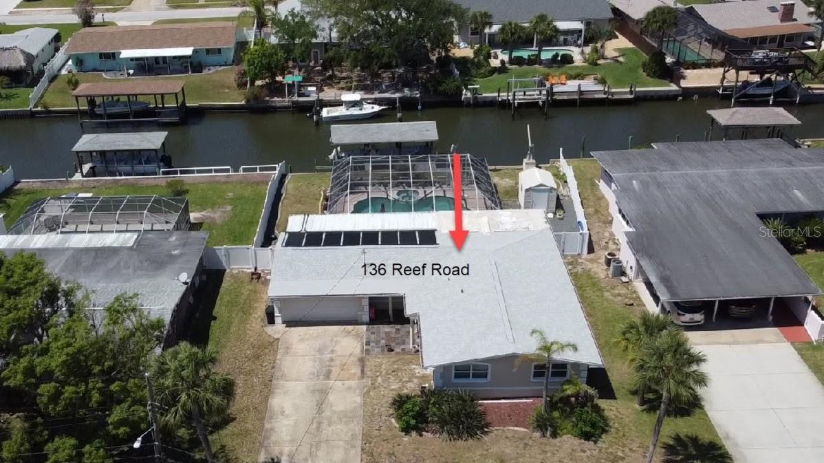 136 REEF RD, SOUTH DAYTONA, FL, 32119