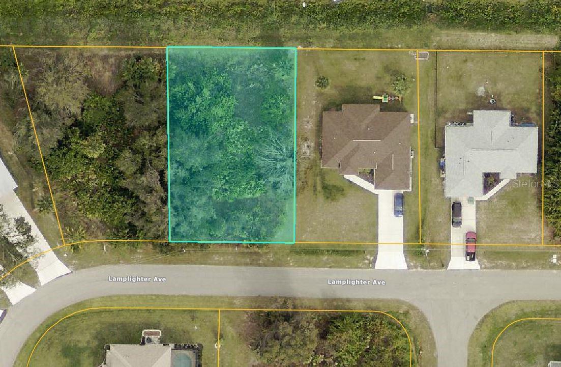 20 LAMPLIGHTER AVE, NORTH PORT, FL, 34287