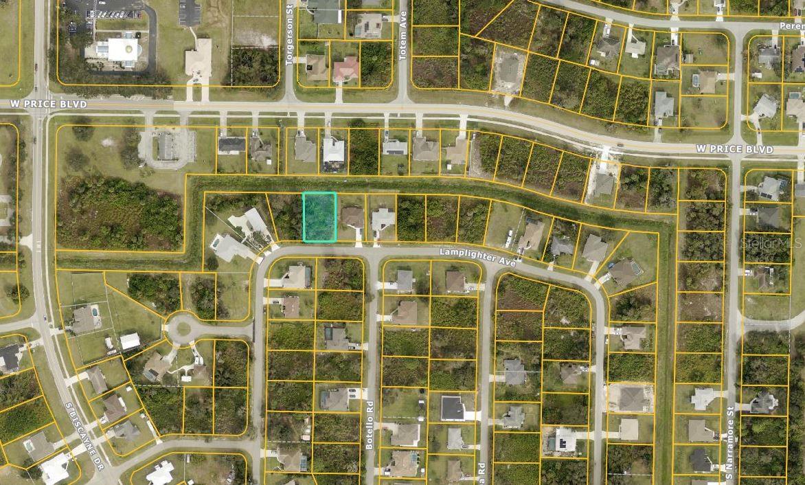 20 LAMPLIGHTER AVE, NORTH PORT, FL, 34287