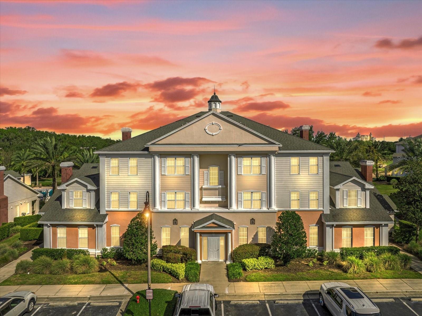 7683 HERITAGE CROSSING WAY #101, REUNION, FL, 34747