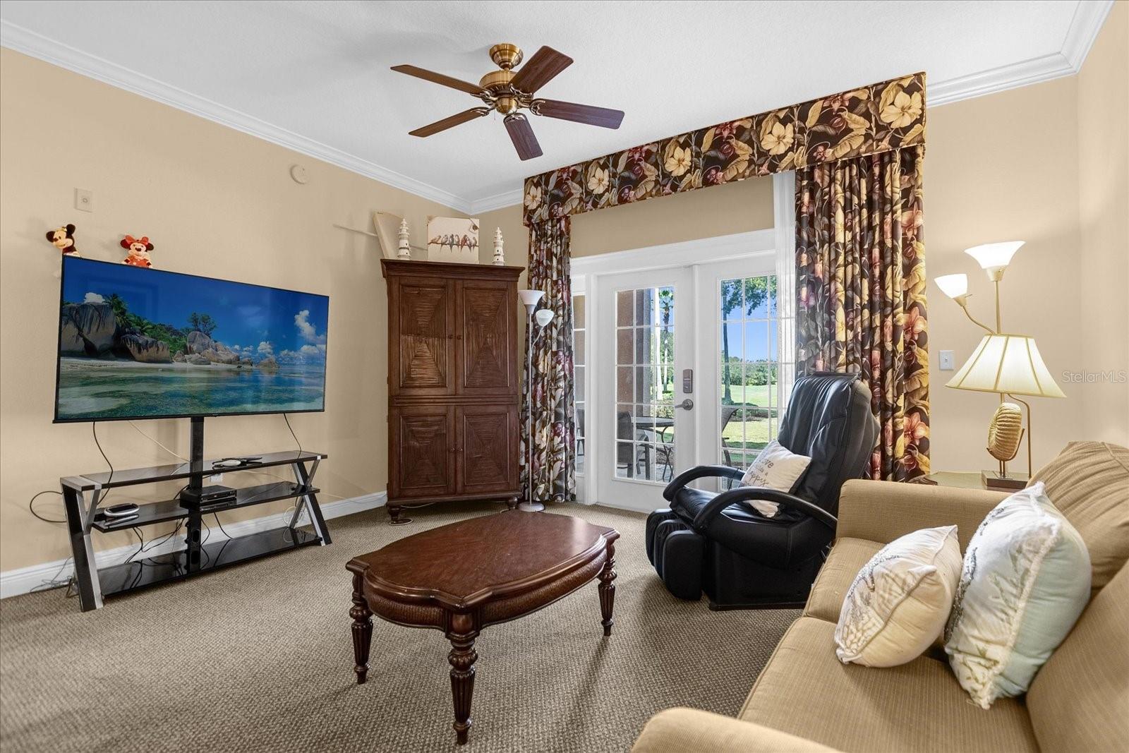 7683 HERITAGE CROSSING WAY #101, REUNION, FL, 34747