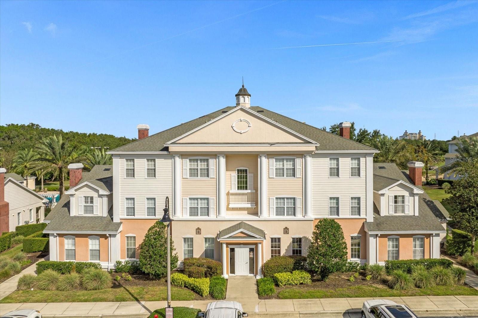 7683 HERITAGE CROSSING WAY #101, REUNION, FL, 34747