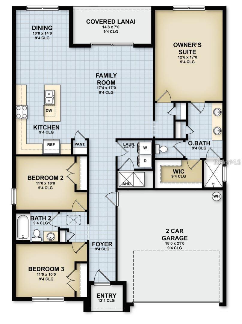1827 SILVERBELL LOOP, HAINES CITY, FL, 33844