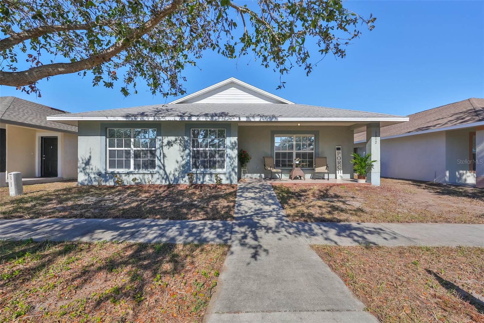 1212 BAYOU PASS DR, RUSKIN, FL, 33570
