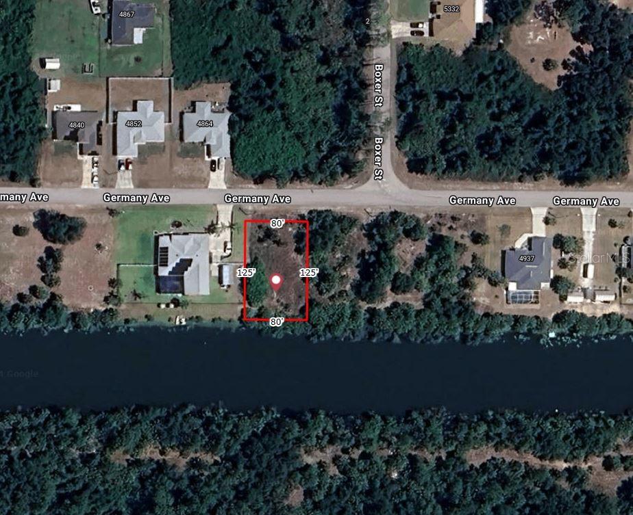 GERMANY AVE, NORTH PORT, FL, 34288