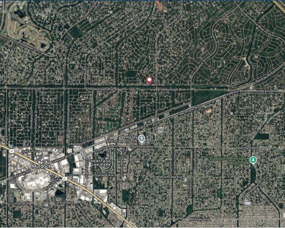 GERMANY AVE, NORTH PORT, FL, 34288