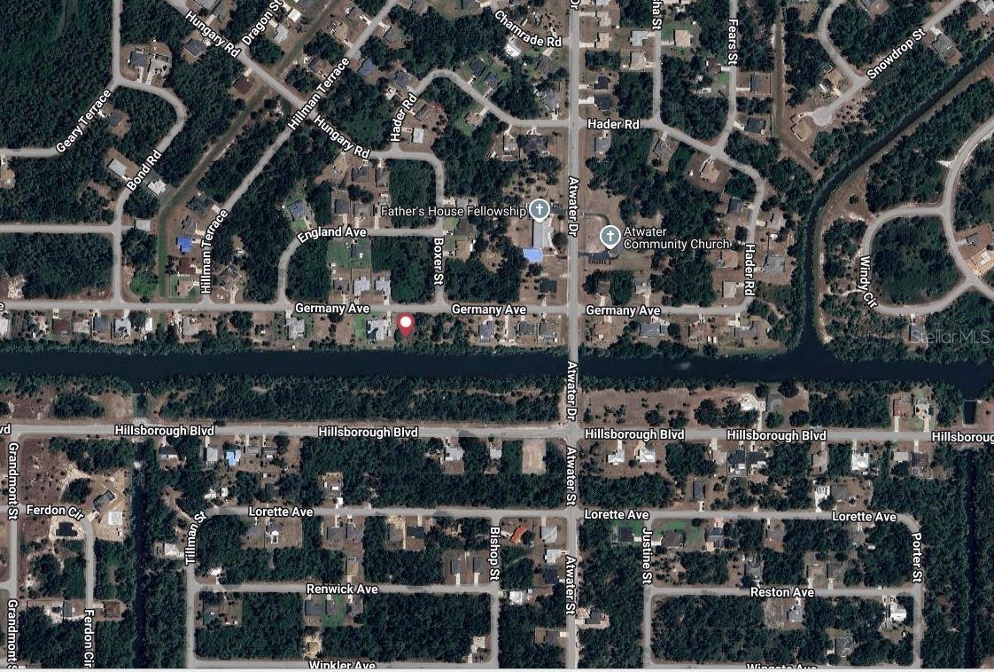 GERMANY AVE, NORTH PORT, FL, 34288
