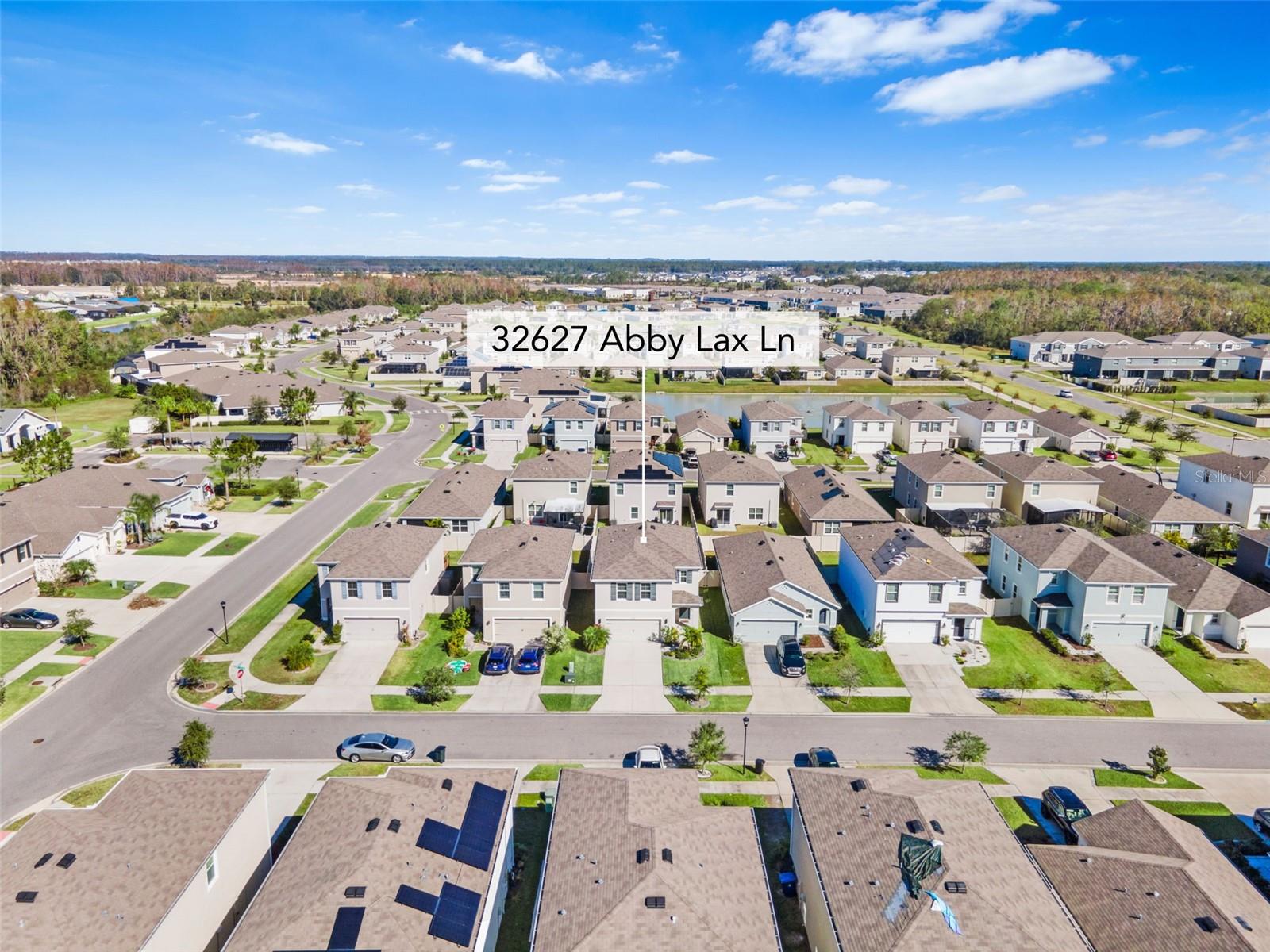 32627 ABBY LAX LN, WESLEY CHAPEL, FL, 33543