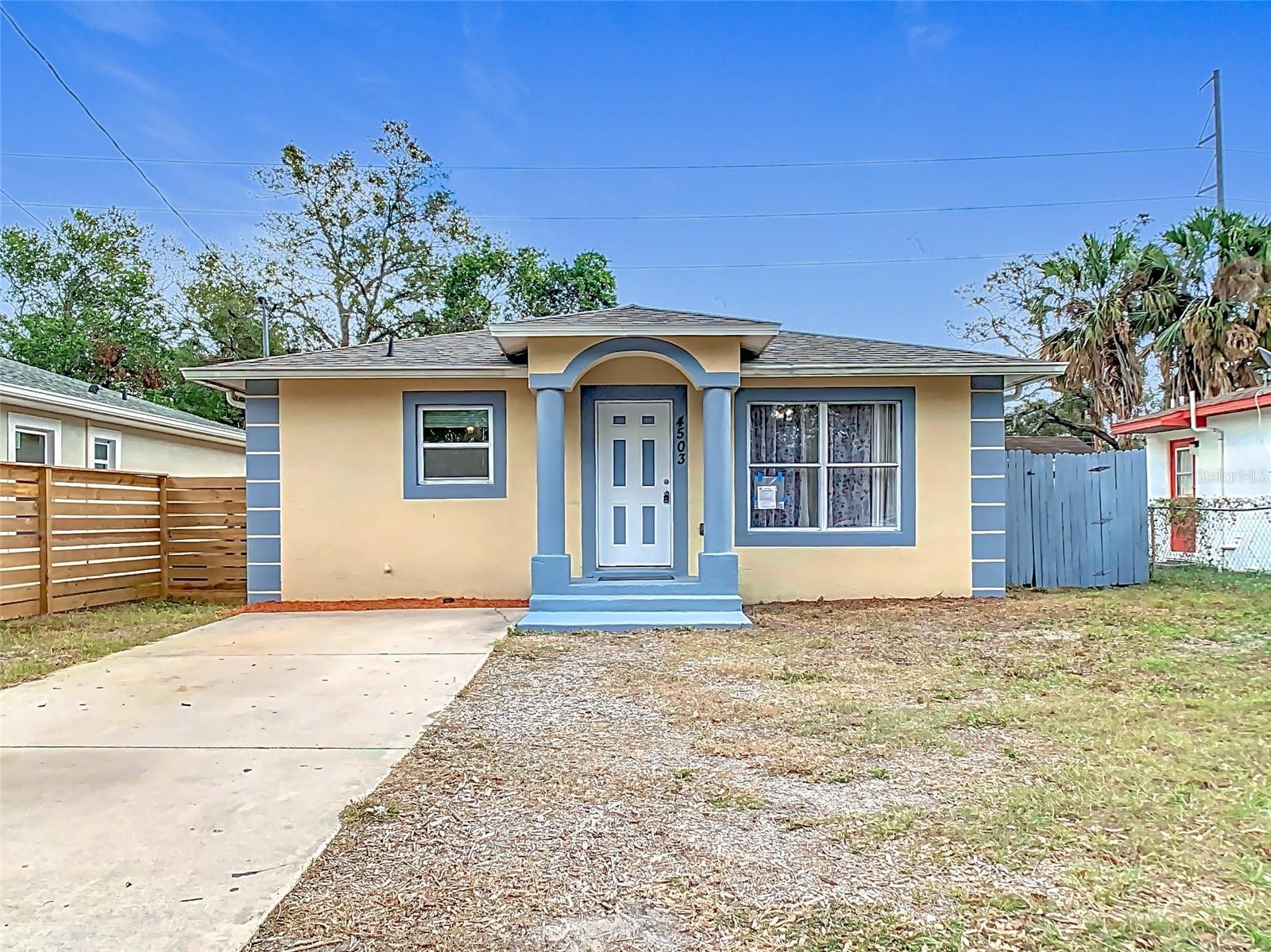 4503 COURTLAND ST #1, TAMPA, FL, 33610