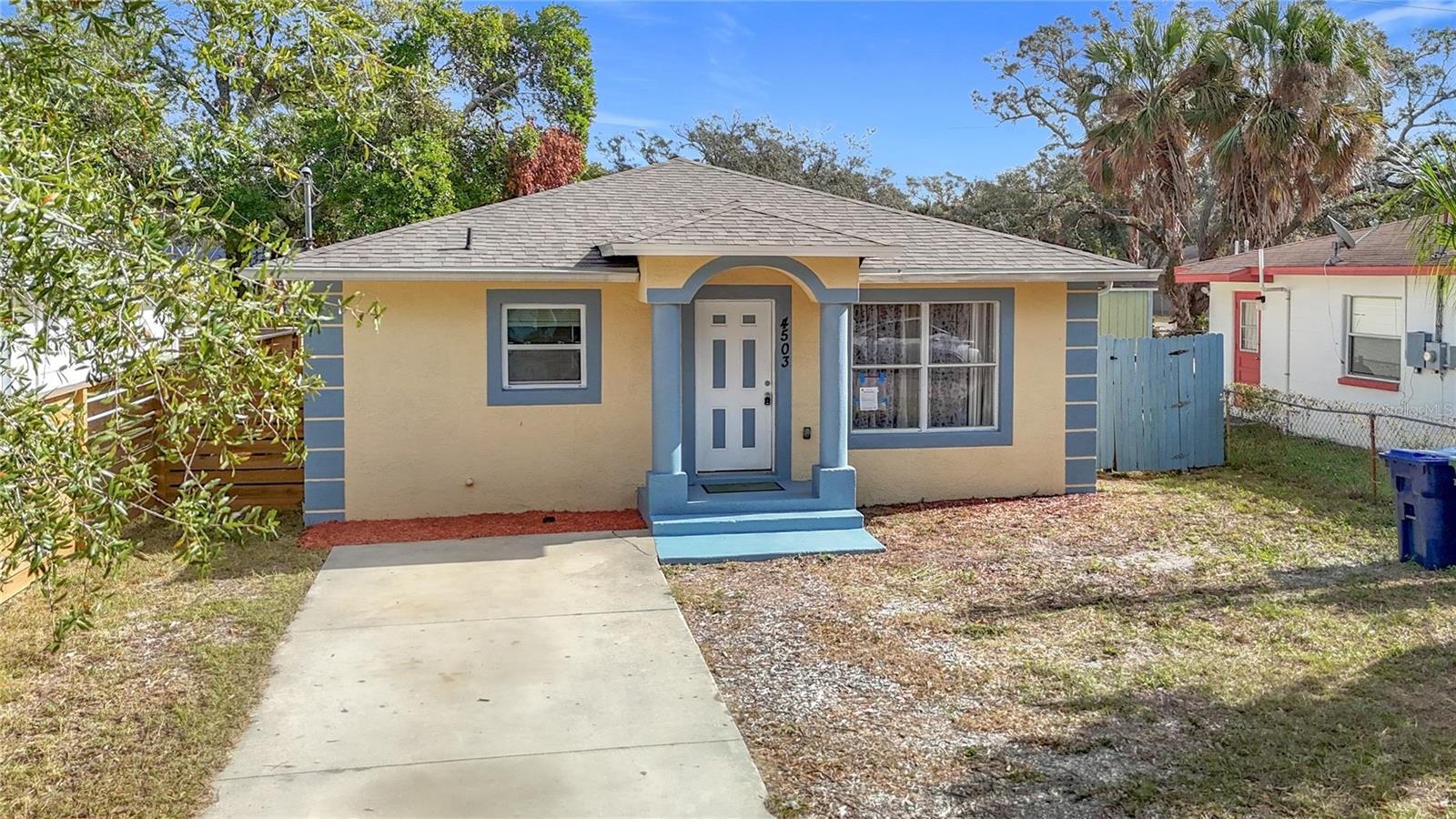 4503 COURTLAND ST #1, TAMPA, FL, 33610