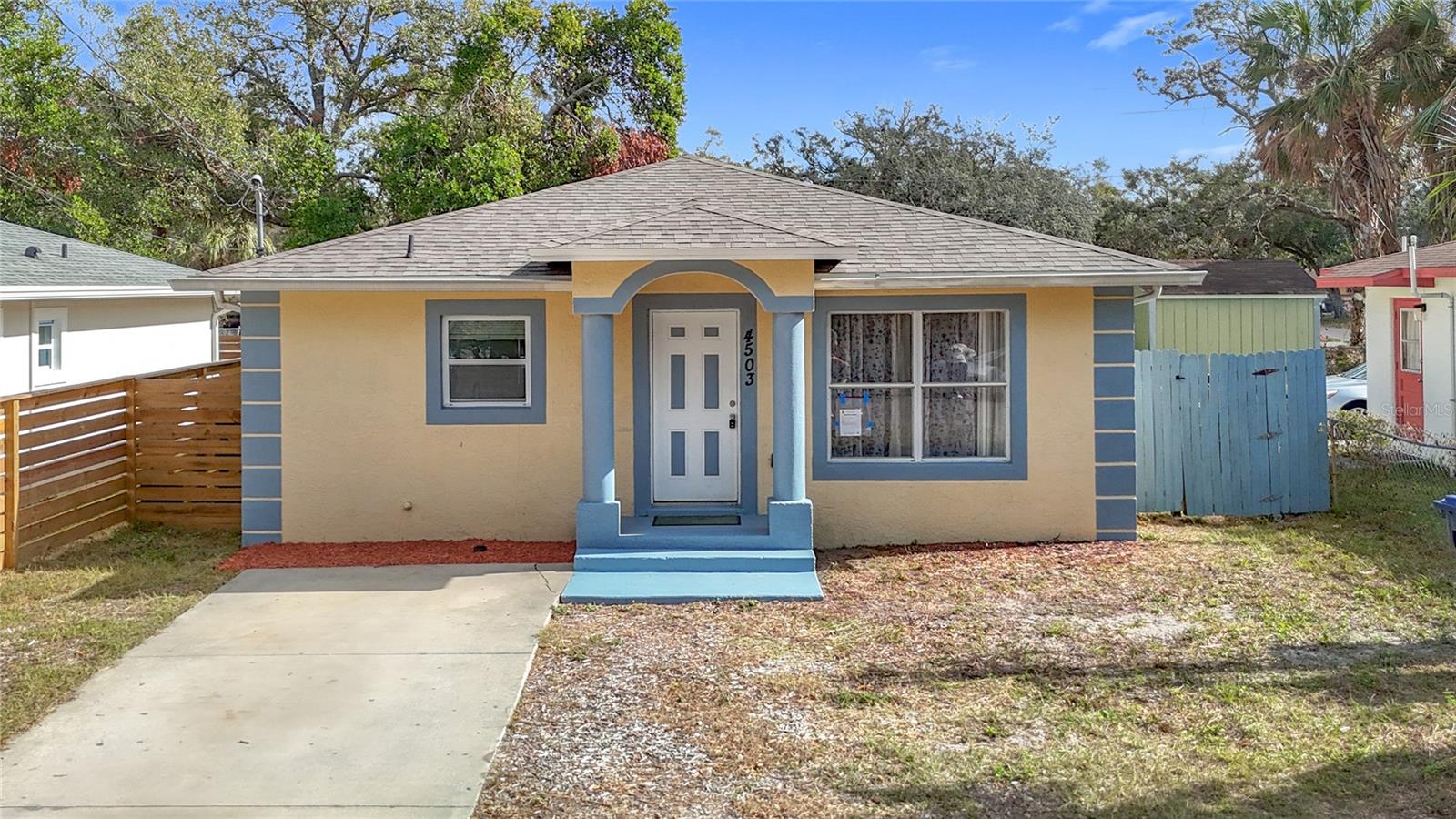 4503 COURTLAND ST #1, TAMPA, FL, 33610