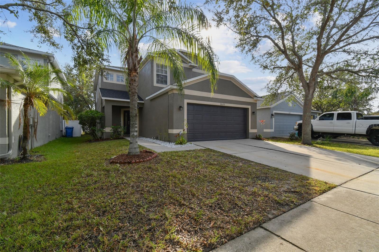 8023 CARRIAGE POINTE DR, GIBSONTON, FL, 33534