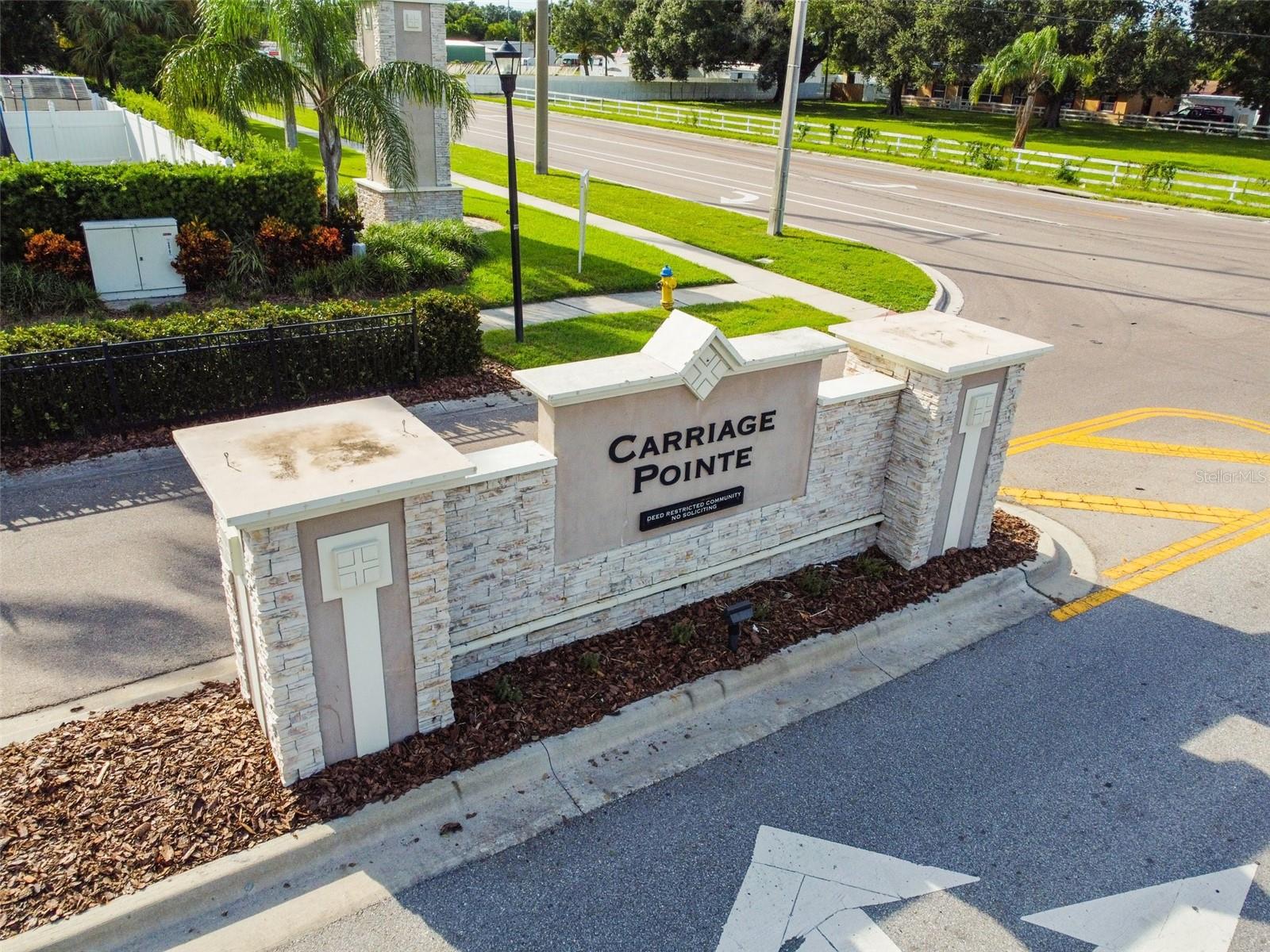 8023 CARRIAGE POINTE DR, GIBSONTON, FL, 33534