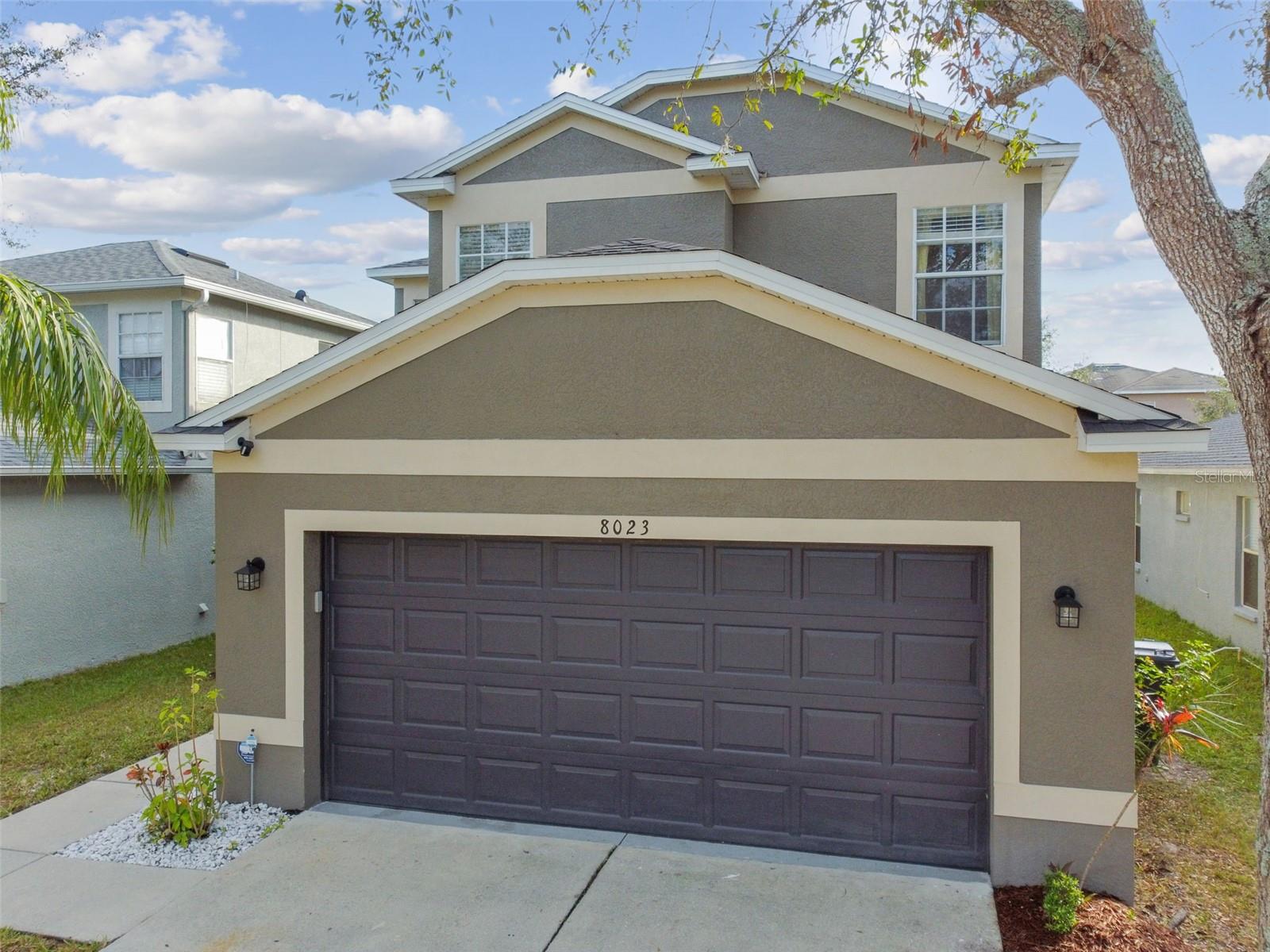 8023 CARRIAGE POINTE DR, GIBSONTON, FL, 33534