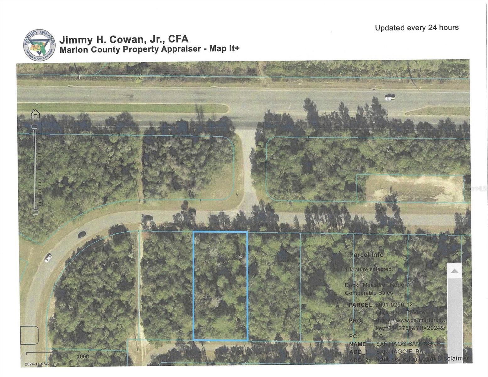 00 SW 27TH CIRCLE, OCALA, FL, 34473