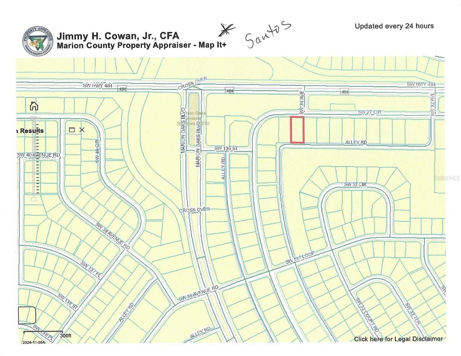 00 SW 27TH CIRCLE, OCALA, FL, 34473