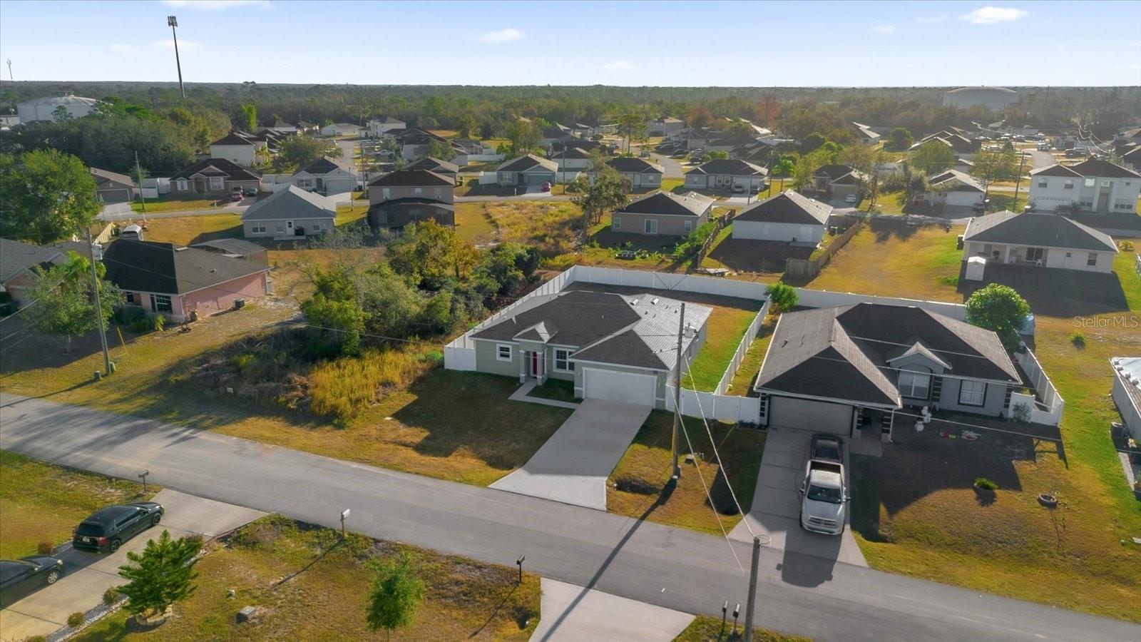 1917 MICHIGAN DRIVE, POINCIANA, FL, 34759