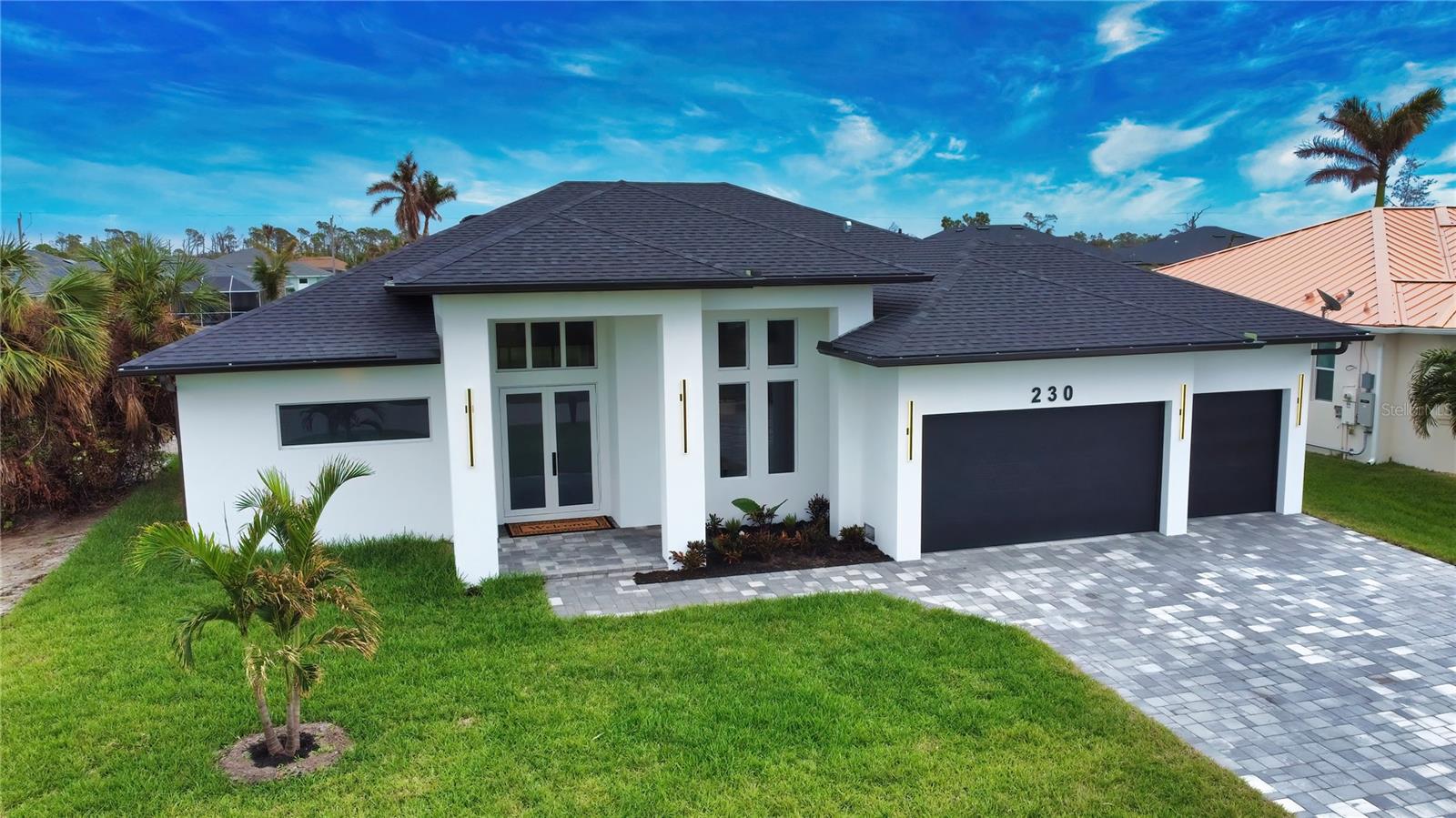 230 W PINE VALLEY LN, ROTONDA WEST, FL, 33947