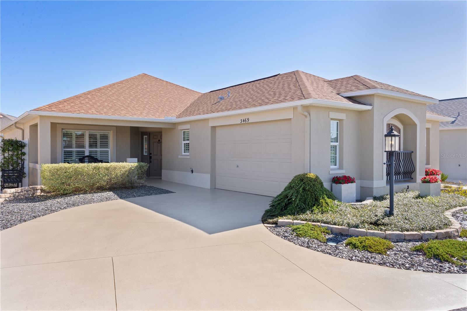 3469 MELBOURNE LN, THE VILLAGES, FL, 32163