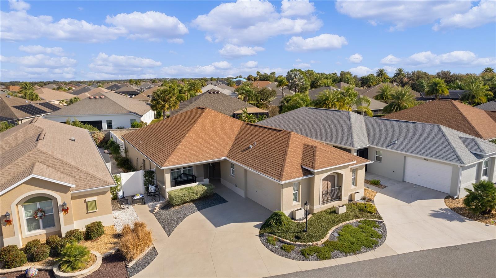 3469 MELBOURNE LN, THE VILLAGES, FL, 32163