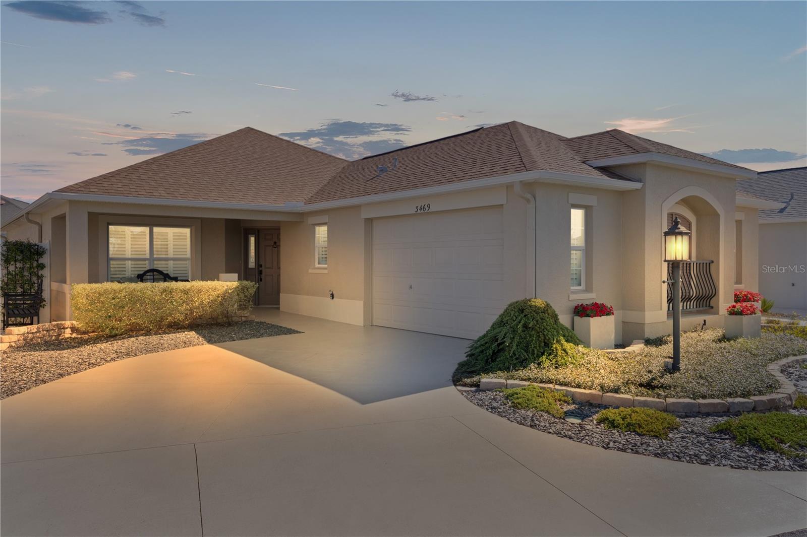 3469 MELBOURNE LN, THE VILLAGES, FL, 32163