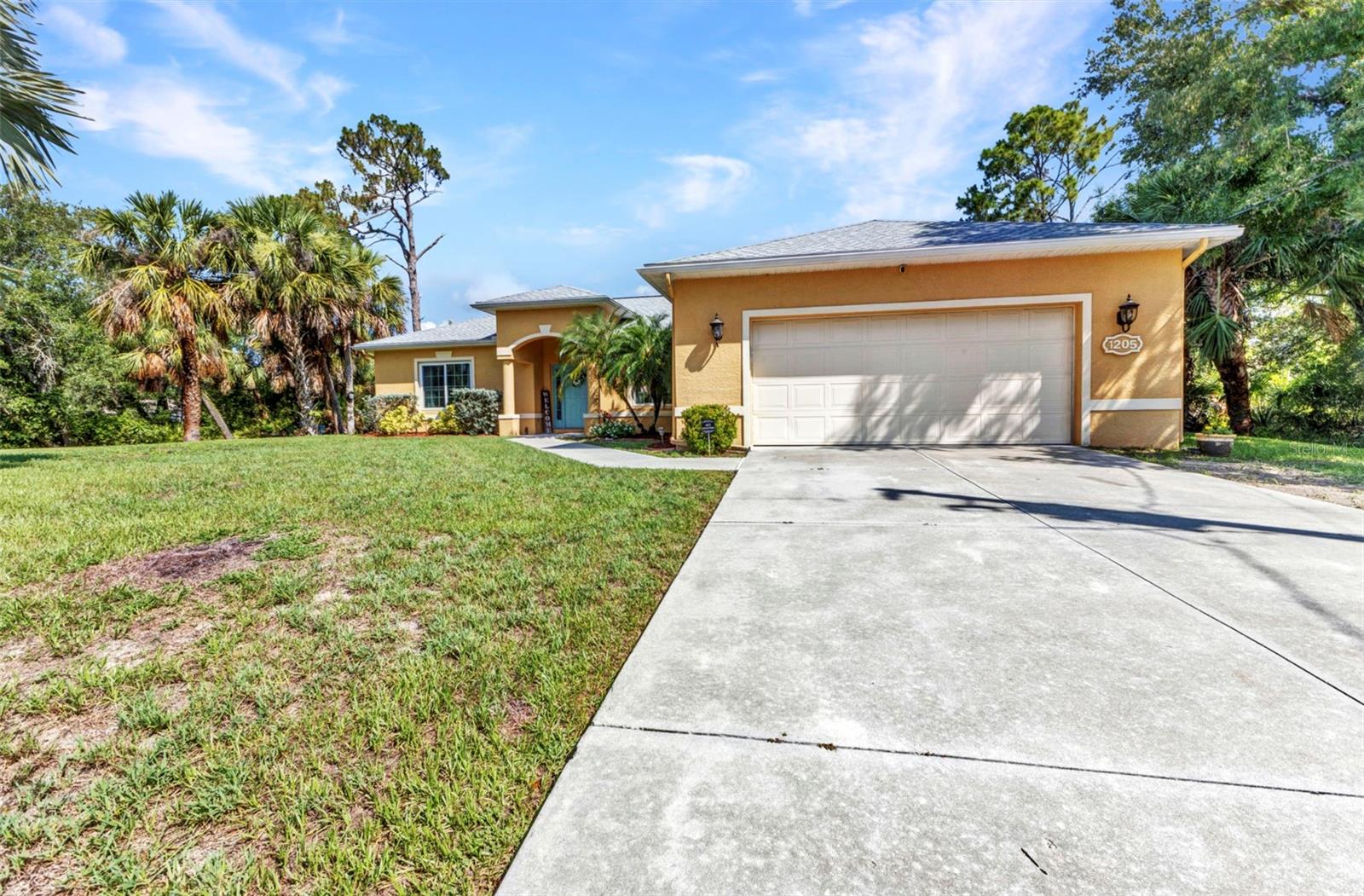 1205 BARTLETT AVE, NORTH PORT, FL, 34288