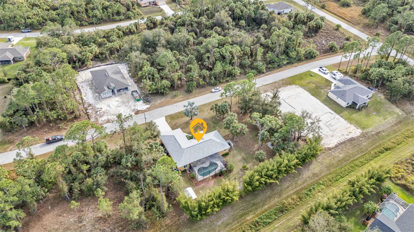 1205 BARTLETT AVE, NORTH PORT, FL, 34288