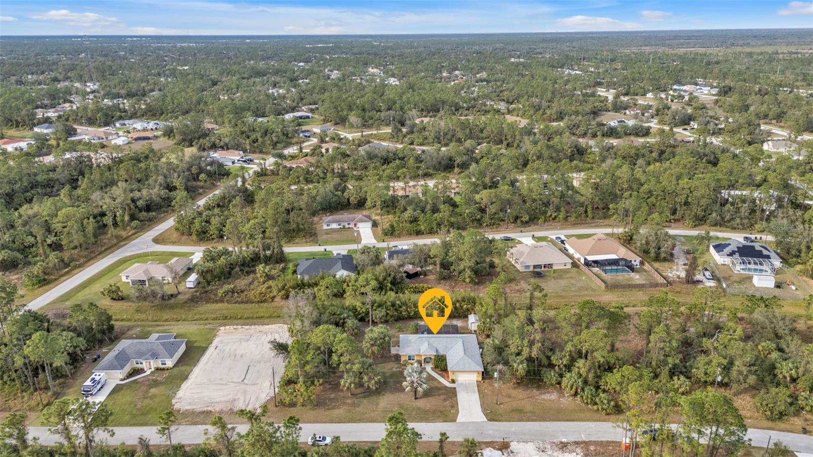 1205 BARTLETT AVE, NORTH PORT, FL, 34288