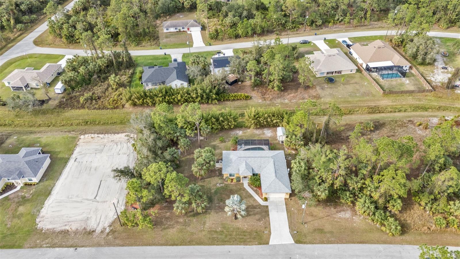 1205 BARTLETT AVE, NORTH PORT, FL, 34288