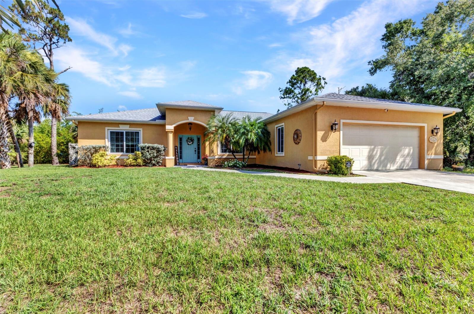 1205 BARTLETT AVE, NORTH PORT, FL, 34288