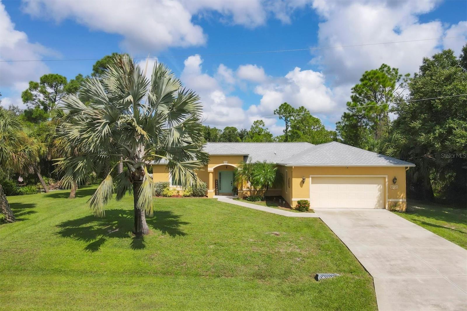 1205 BARTLETT AVE, NORTH PORT, FL, 34288