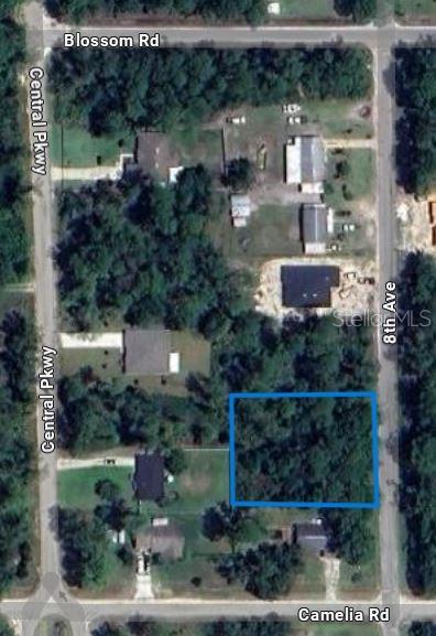8TH AVE, DELAND, FL, 32724