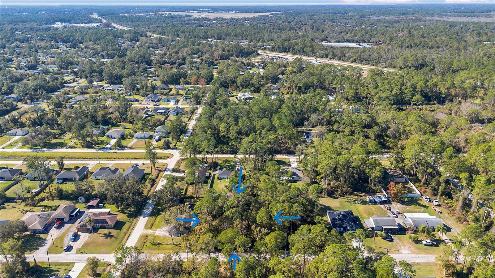 8TH AVE, DELAND, FL, 32724