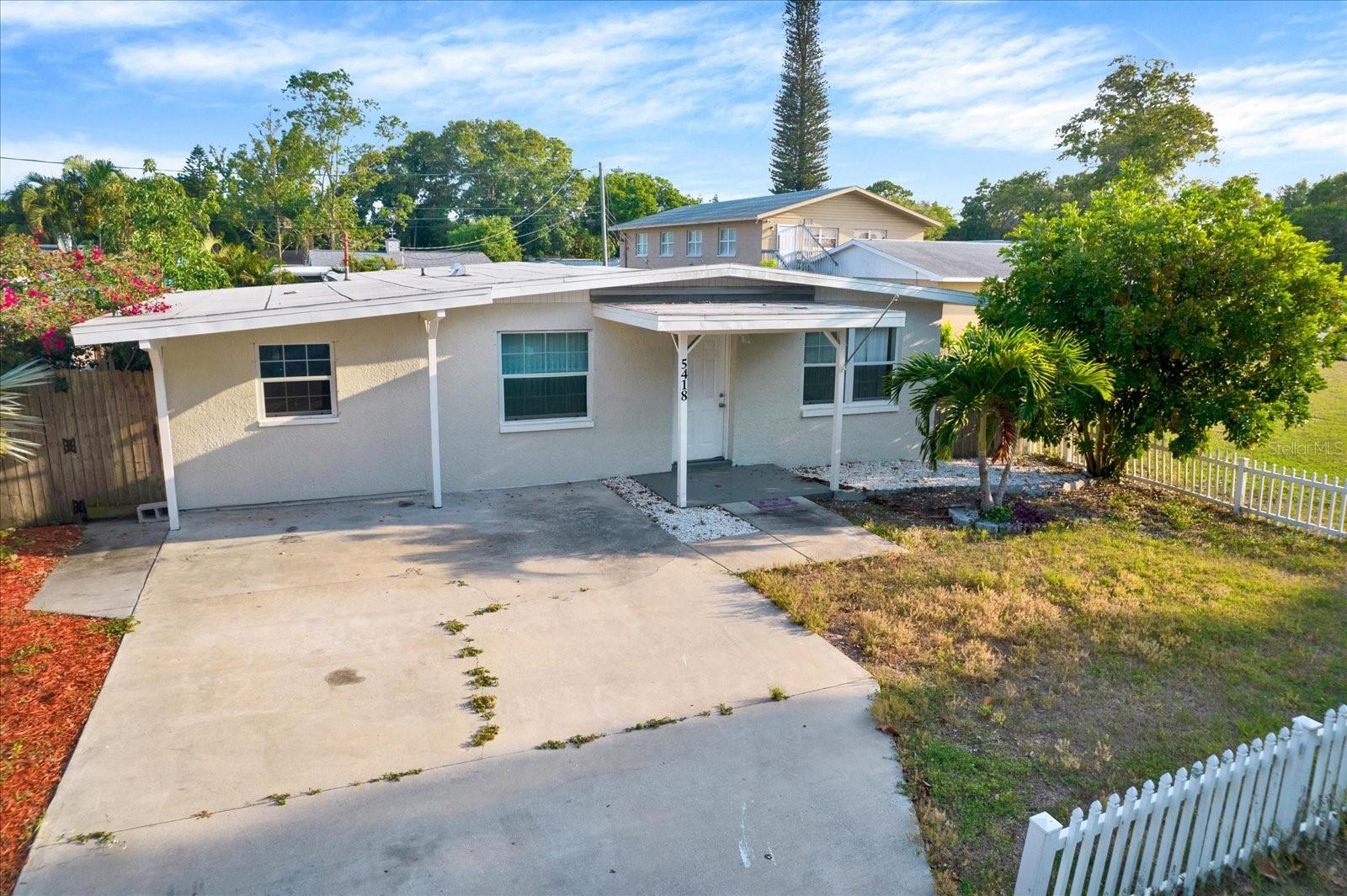 5418 10TH AVE S, GULFPORT, FL, 33707