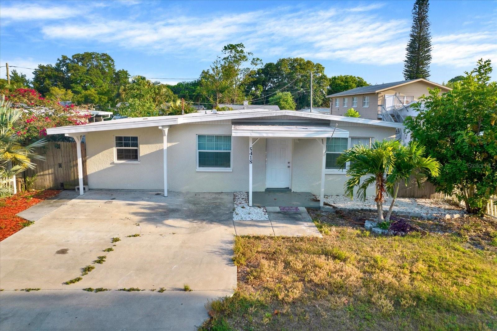 5418 10TH AVE S, GULFPORT, FL, 33707