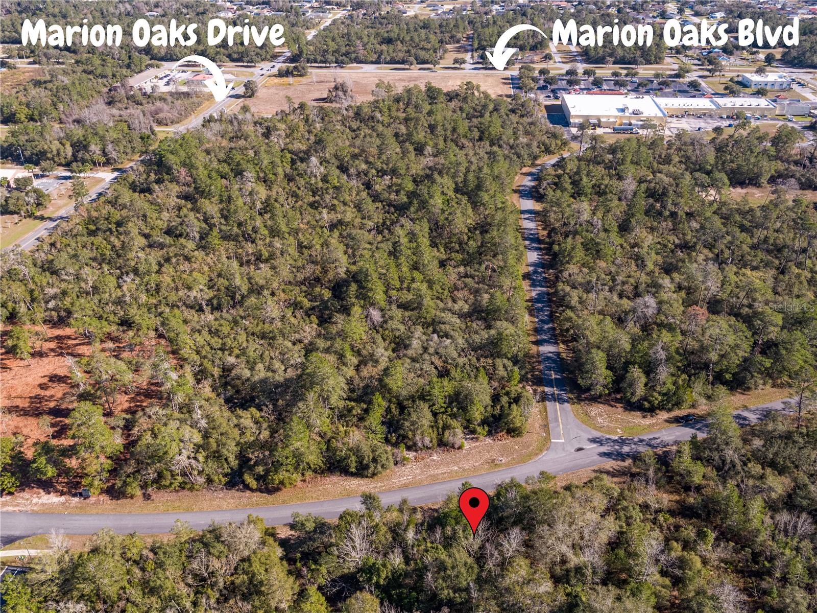SW 36TH AVENUE RD, OCALA, FL, 34473