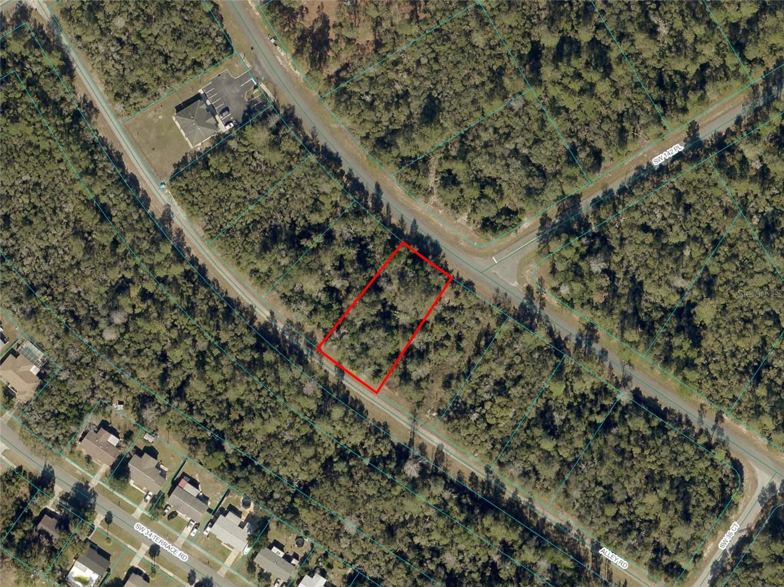 SW 36TH AVENUE RD, OCALA, FL, 34473